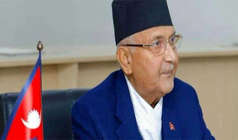 Nepal witnesses another round of protest over Oli's decision to dissolve Parliament