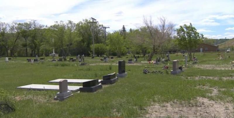 Canada: Hundreds of unmarked graves discovered at former residential school site in Saskatchewan