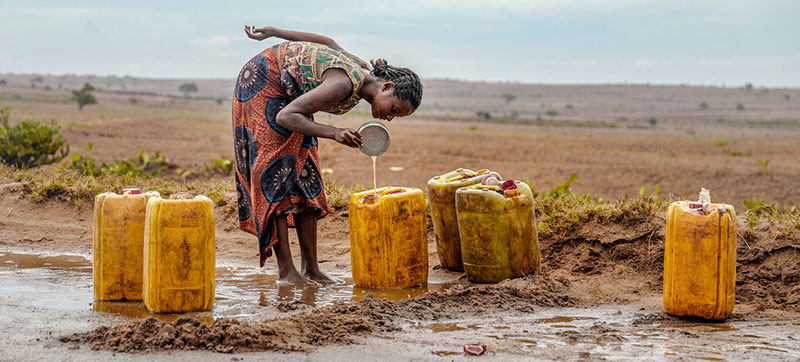 Human Rights chief says climate action only way to ‘safeguard humanity’