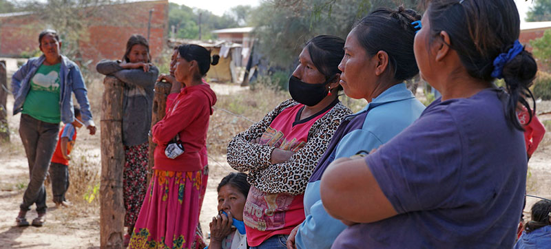 Paraguay violated indigenous rights, UN committee rules in landmark decision