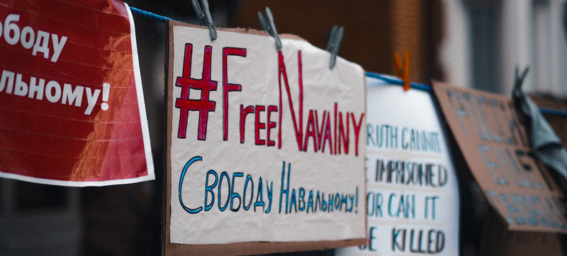 Russia: Rights experts call for immediate medical evacuation of Alexei Navalny