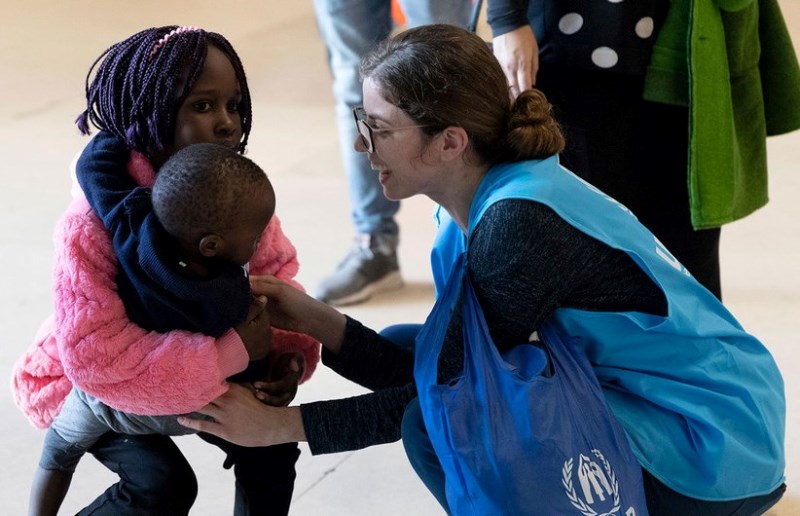 UN refugee agency calls for ‘new chapter for refugee protection’ across Europe