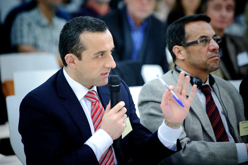 Amrullah Saleh urges UN to prevent 'Taliban's onslaught into Panjshir'