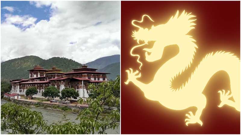 Chinese aggression: Beijing is gradually invading Bhutan, reveals study