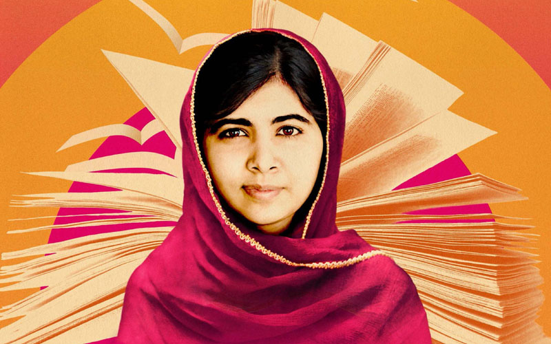 Pakistan: Grade 7 book seized in Punjab for printing Malala’s picture