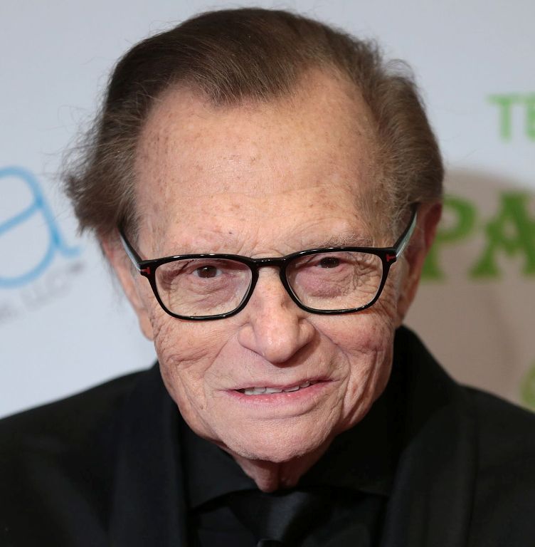 Veteran US talk show host Larry King hospitalized with COVID-19