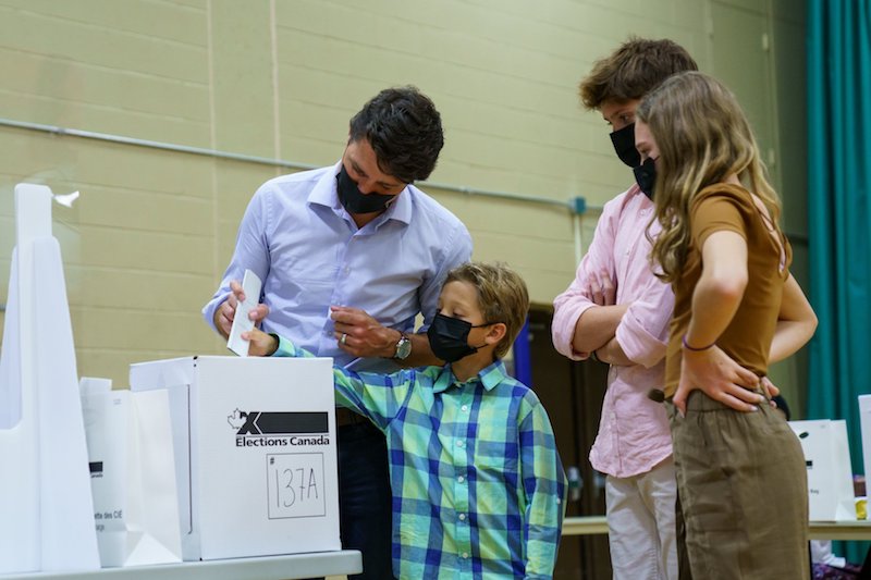 Canada votes today to choose next govt as Trudeau faces tough challenge from Conservatives