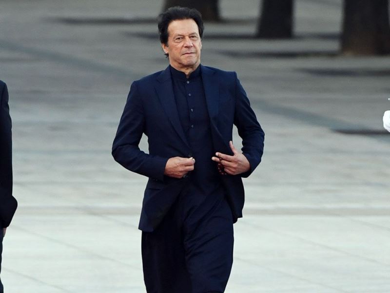 Pakistan: Voting on no-confidence motion against PM Imran Khan to take place on Apr 3