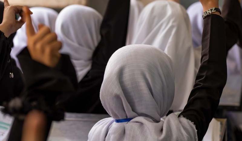 UN Mission urges Taliban govt of Afghanistan to allow high school education for girls