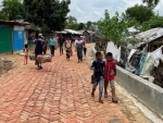 Rohingya refugees share concerns with UN rights commissioner during visit to Cox’s Bazar