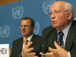 Mikhail Gorbachev: UN chief hails ‘one of a kind statesman who changed the course of history’