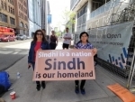 Freedom long walk for Pakistan's Sindh’s human rights starts in Canada