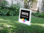 Advance voters' turnout sees 6.75 pct decrease from last time in 2022 Toronto municipal election