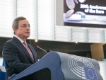 Italian PM Draghi announces resignation