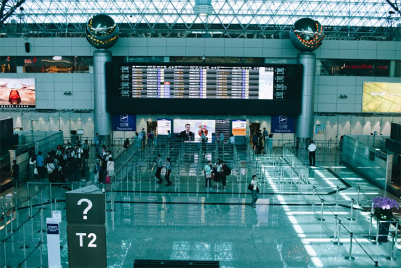 Vandalism cannot be ruled out in Taiwan's Taoyuan airport power outage: Authority