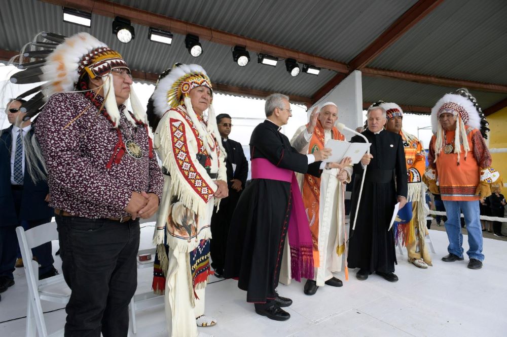 Canada: Pope Francis to hold public mass, participate in annual Lac Ste. Anne pilgrimage