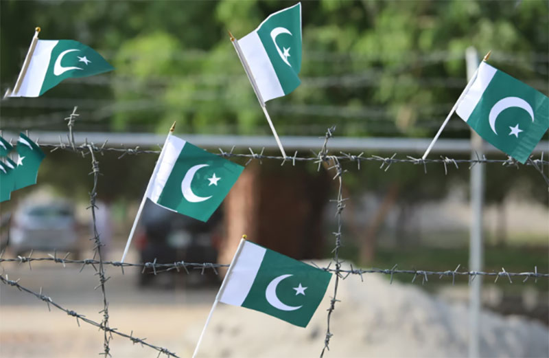 Pakistan Military official says border fencing with Afghanistan will remain