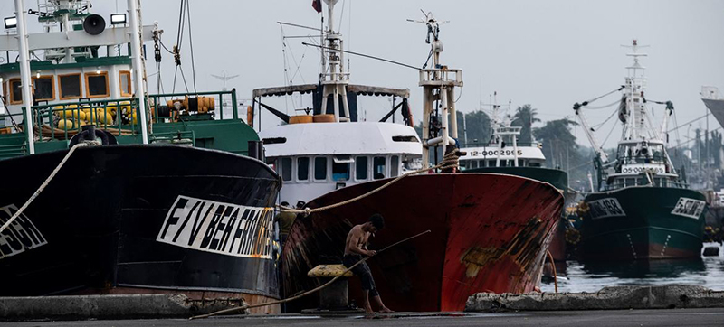 New milestone in battle against illegal, unregulated fishing