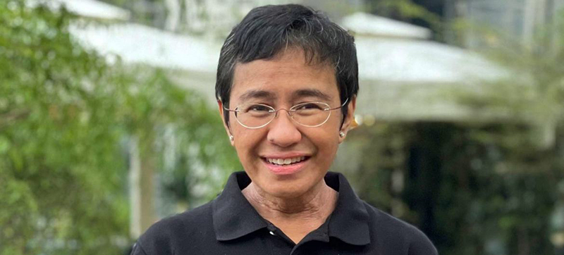 Philippines: Top rights expert appeals to President Marcos over Maria Ressa conviction