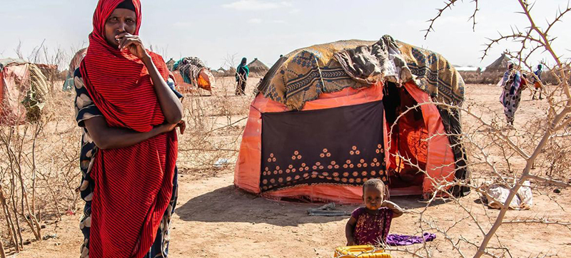 Horn of Africa: UNFPA launches $113 million appeal for drought-impacted women and girls