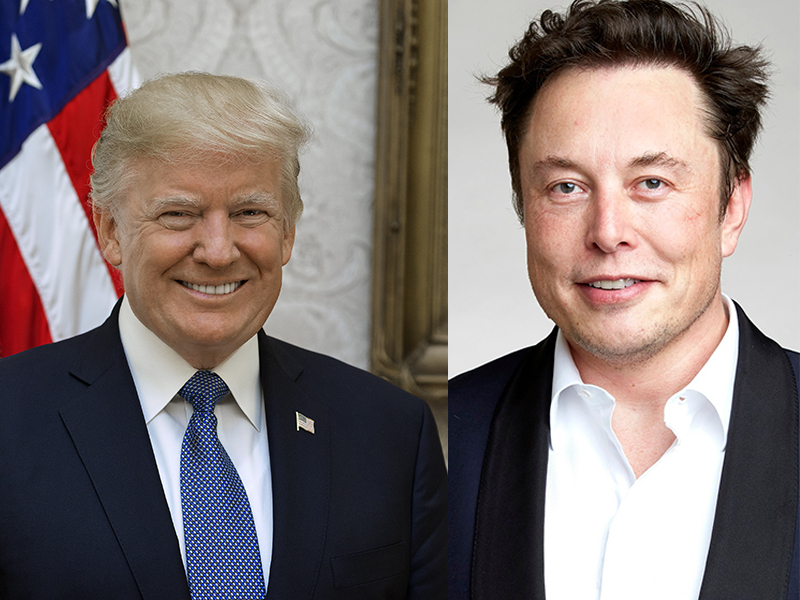 Elon Musk to support Donald Trump's rival Ron DeSantis in 2024 US Prez