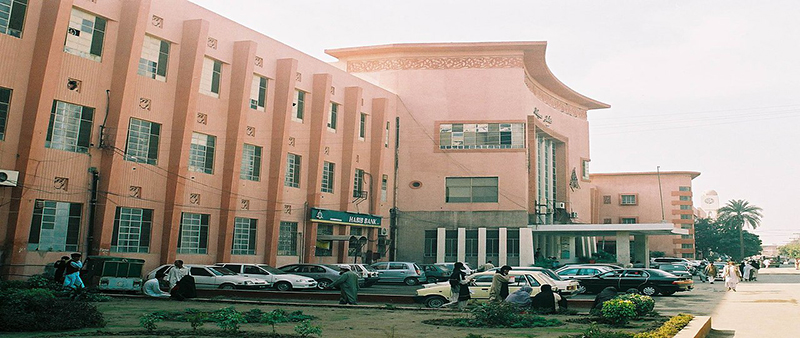 Body abandonment on Pakistan Hospital roof: Punjab govt orders inquiry