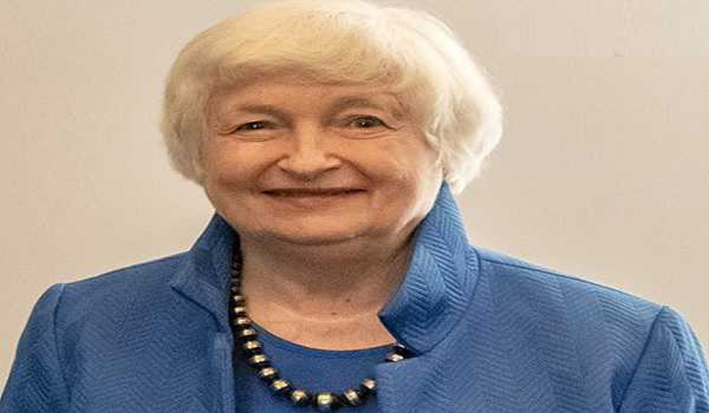 US Treasury Secretary Janet Yellen to visit China this week