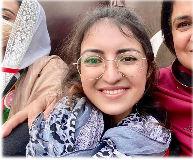Pakistani doctor Saveera Parkash becomes first Hindu woman to file nomination for 2024 general polls