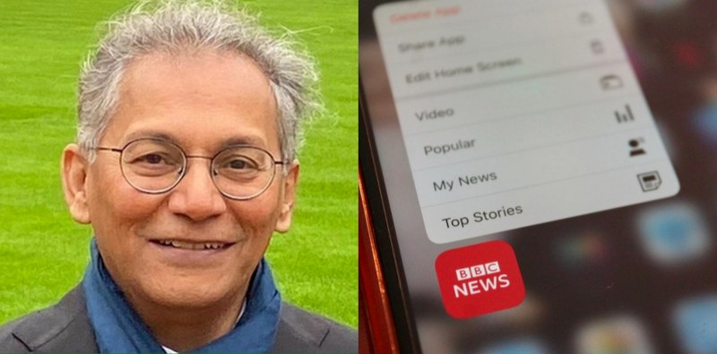 Indian-origin Samir Shah chosen to chair BBC after Richard Sharp exits