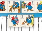 Royal Mail celebrates 65th anniversary of Paddington Bear by issuing 10 special stamps