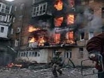 One person killed in Ukraine's shelling of Melitopol: Authorities