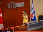 Canada: Olivia Chow takes office as Mayor of Toronto