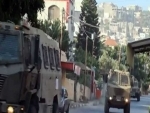 Israeli soldiers withdraw from Jenin