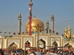 Gold jewellery stolen from shrine of Pakistan's Lal Shahbaz Qalandar, manager booked