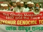 Ghulja Massacre: Protests held in Bangladesh over Uyghur atrocities by China