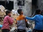 ‘Ten weeks of hell’ for children in Gaza: UNICEF