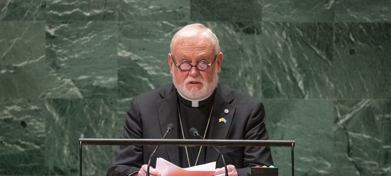 A ‘club of elites’ will not realise the multilateral future we need, Holy See tells UN Assembly