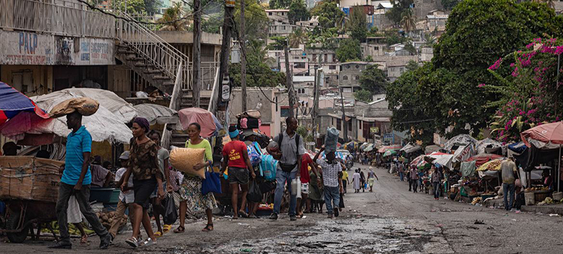 Haiti: Surge in gun trafficking fuels spike in gang violence