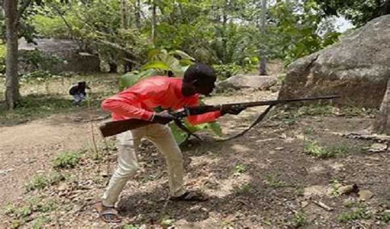 Gunmen kill 6 people in southern Nigeria