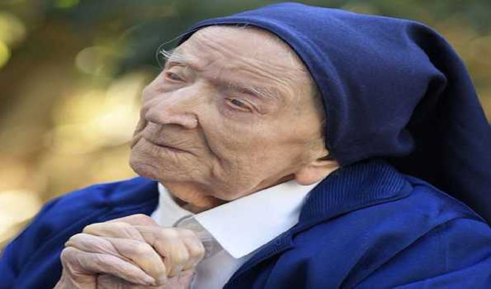 World’s oldest known person passes away peacefully in sleep at age 118: Reports