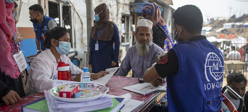 IOM steps up support as Rohingya refugee numbers rise in Southeast Asia | Indiablooms