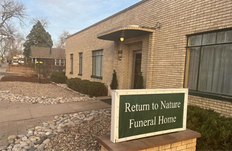 US: Colorado funeral home owner, wife arrested following recovery of 189 decaying bodies from facility