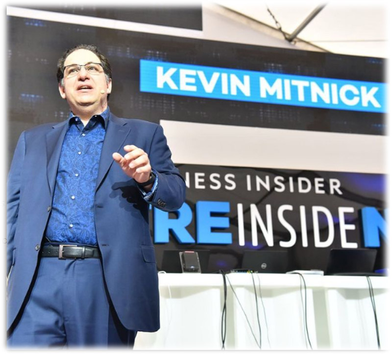 Kevin Mitnick, who was once world's 'most-wanted' hacker, dies at 59