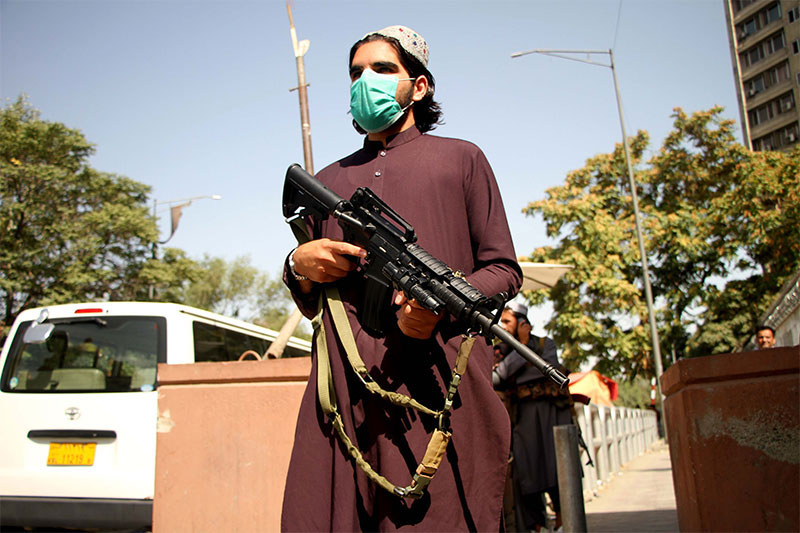 Taliban using school buildings as military outposts in Panjshir: Residents