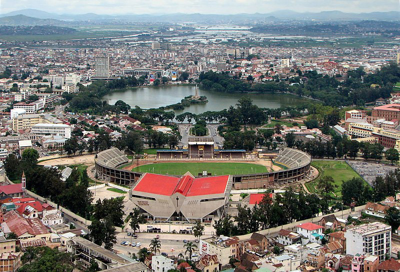 Madagascar: 12 die in Mahamasina stadium stampede