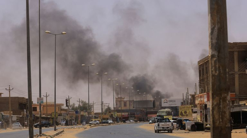 Sudan's devastating war in Khartoum enters third month with death toll surpassing 2,000