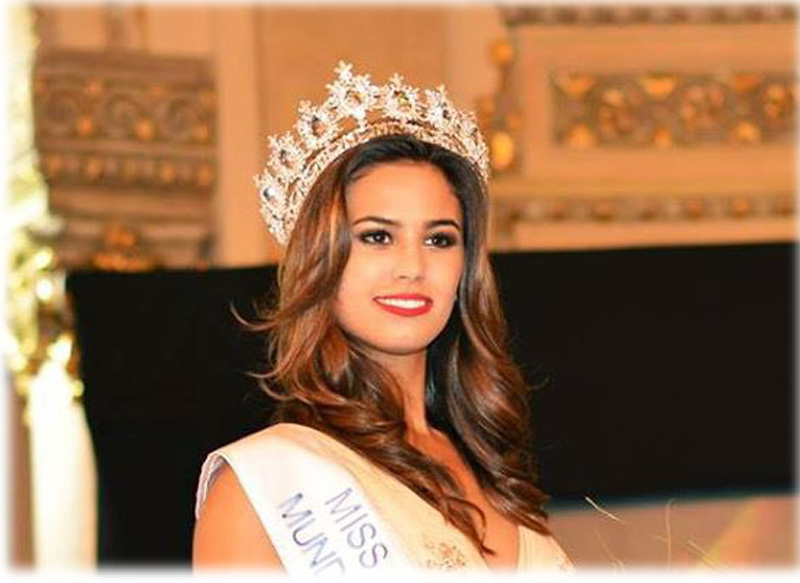 Former Miss World contestant Sherika De Armas dies at 26 after suffering from cervical cancer