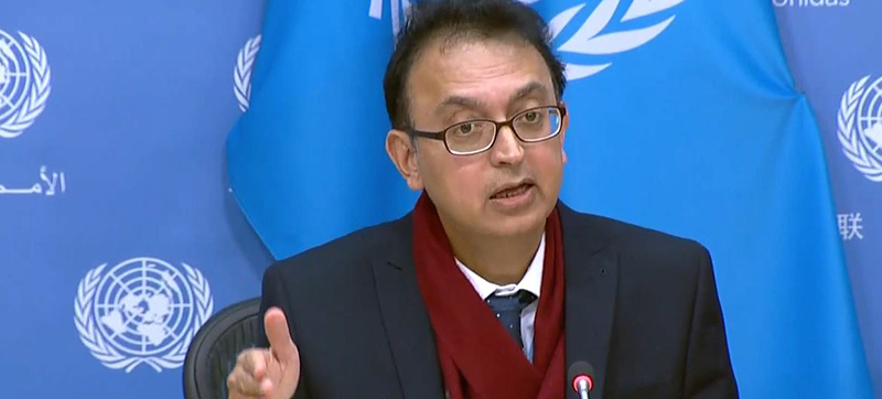 UN rights experts condemn Iran’s protest crackdown