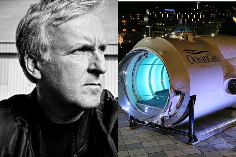 After James Cameron accuses Titan sub-expedition of ignoring safety warnings, OceanGate co-founder contradicts