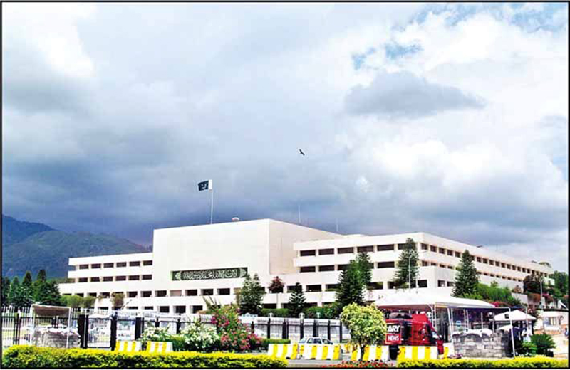 Threat to attack Parliament house: Two TTP 'terrorists' arrested